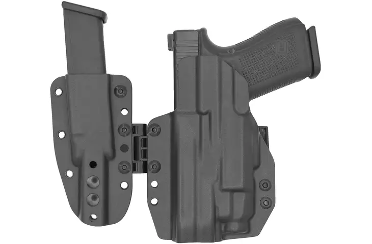 C&G Holsters MOD1 Lima Holster - view 5